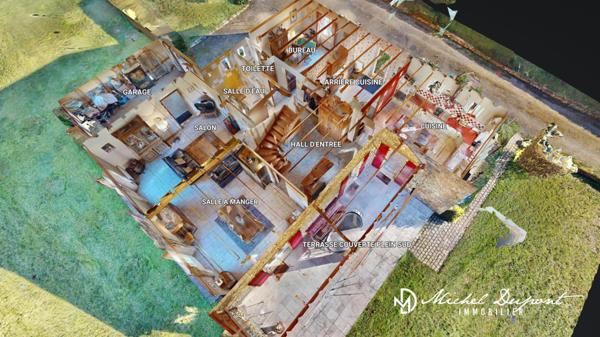 Demeure de charme et d’élégance en Périgord Noir