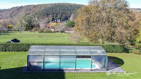 Demeure de charme et d’élégance en Périgord Noir