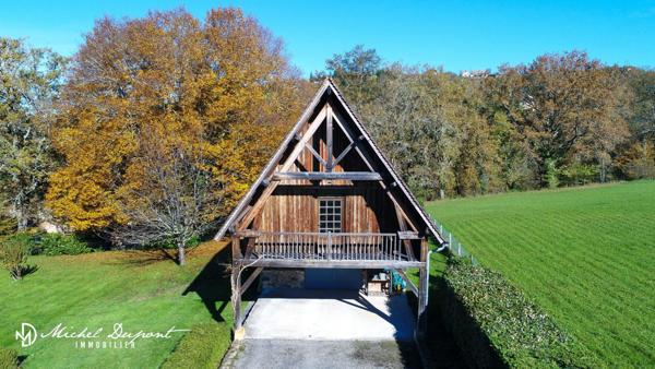 Demeure de charme et d’élégance en Périgord Noir