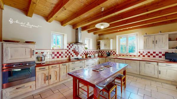 Demeure de charme et d’élégance en Périgord Noir