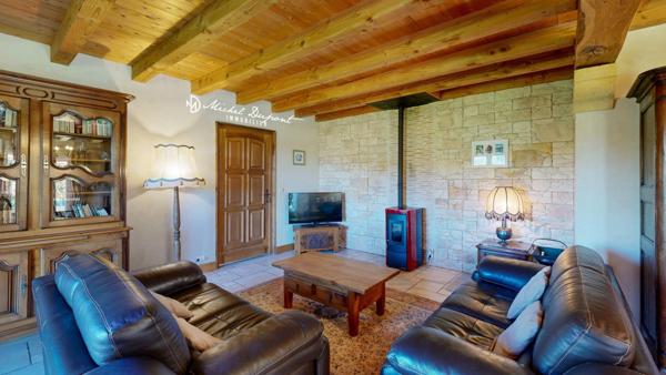 Demeure de charme et d’élégance en Périgord Noir