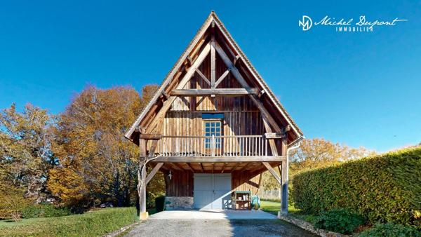 Demeure de charme et d’élégance en Périgord Noir