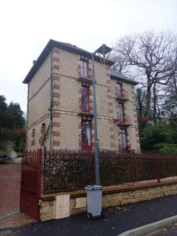 Maison d'habitation