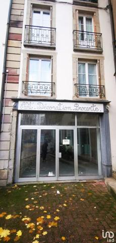 Boutique/Local commercial à vendre 72 m² Plombières-les-Bains