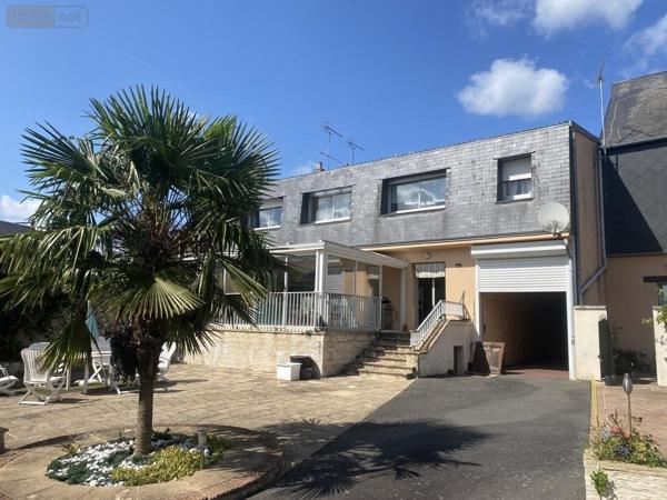 Maison à vendre à Flers dans l'Orne (61100), ref : 14076-5840