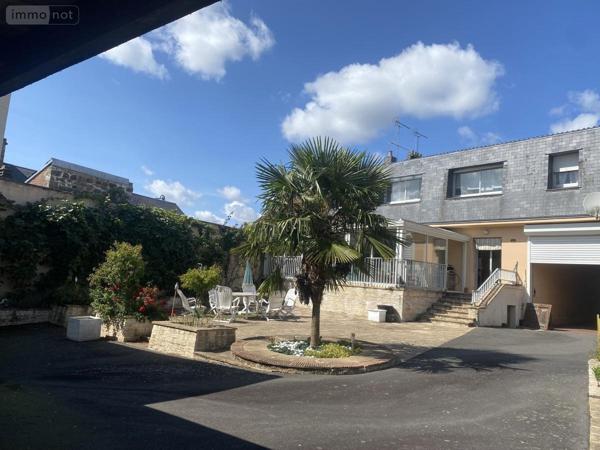 Maison à vendre à Flers dans l'Orne (61100), ref : 14076-5840