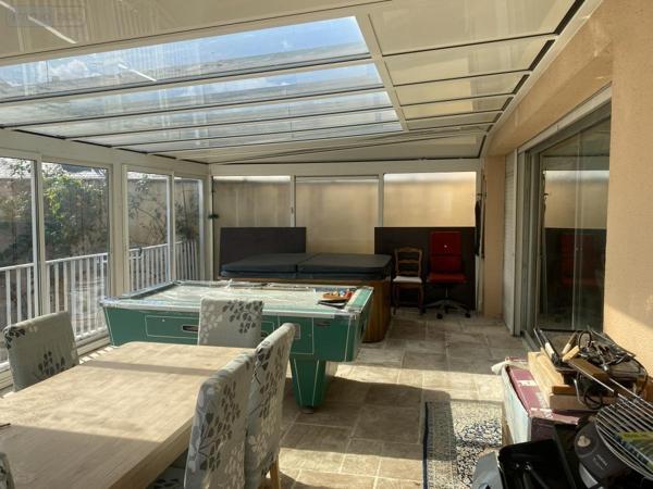 Maison à vendre à Flers dans l'Orne (61100), ref : 14076-5840