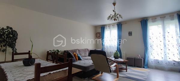 Maison ancienne de 89,70 m²