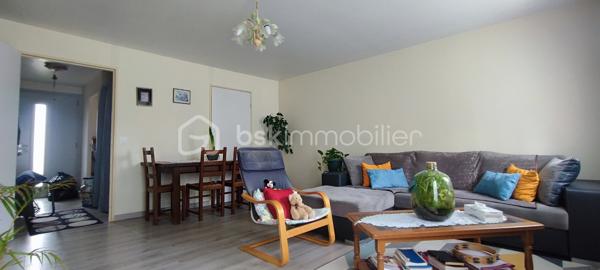 Maison ancienne de 89,70 m²