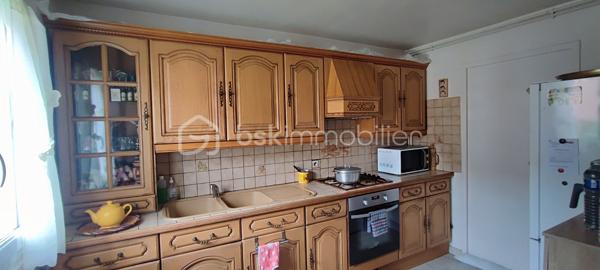 Maison ancienne de 89,70 m²