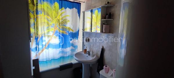 Maison ancienne de 89,70 m²