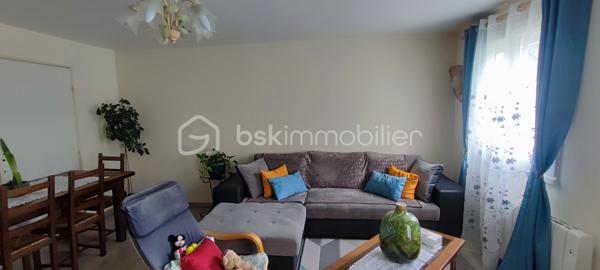 Maison ancienne de 89,70 m²