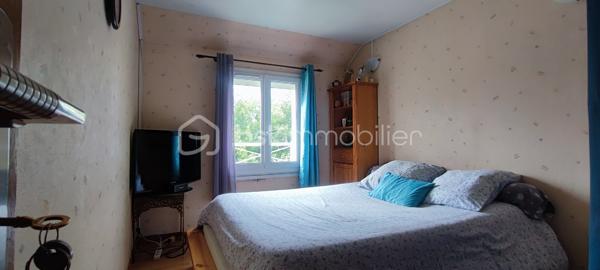 Maison ancienne de 89,70 m²