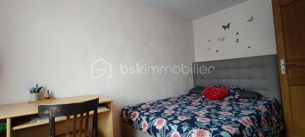 Maison ancienne de 89,70 m²