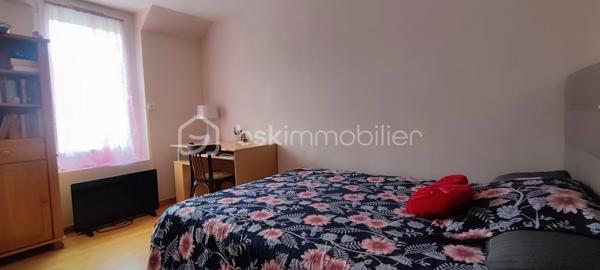 Maison ancienne de 89,70 m²