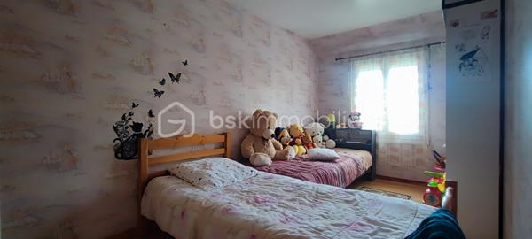 Maison ancienne de 89,70 m²