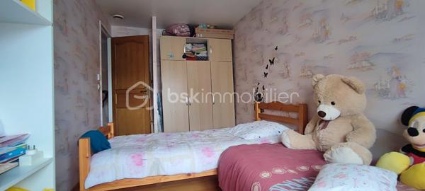 Maison ancienne de 89,70 m²