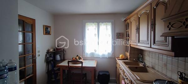 Maison ancienne de 89,70 m²