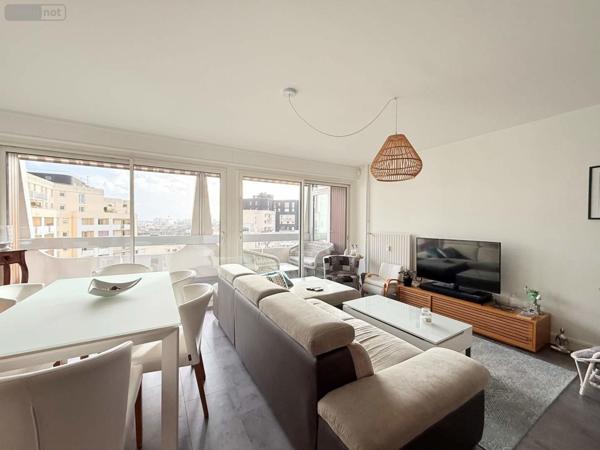 Appartement à vendre à Rennes en Ille-et-Vilaine (35000), ref : 007-2619MY