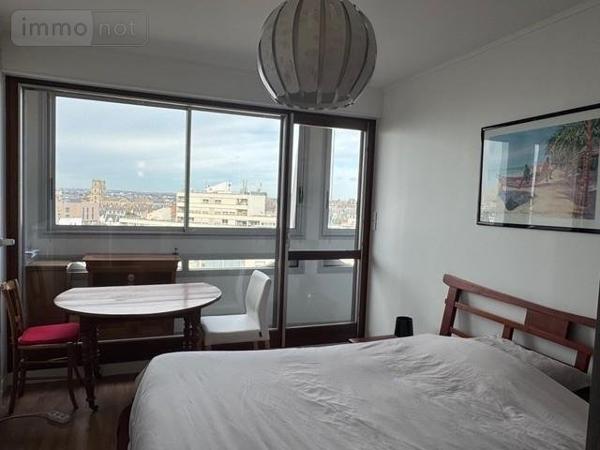 Appartement à vendre à Rennes en Ille-et-Vilaine (35000), ref : 007-2619MY