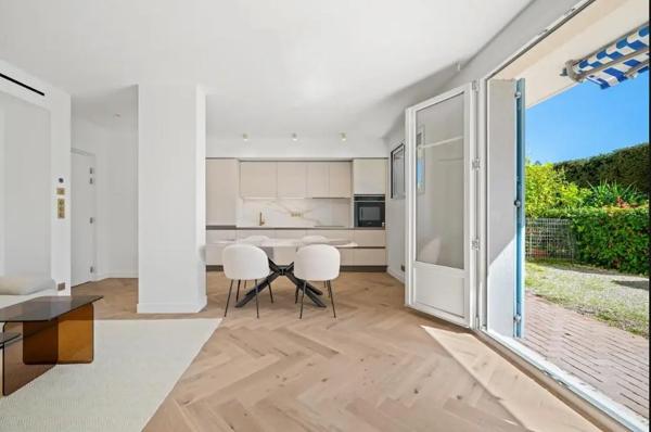 Appartement à vendre 3 pièces 68m² Beaulieu-sur-Mer (06310)