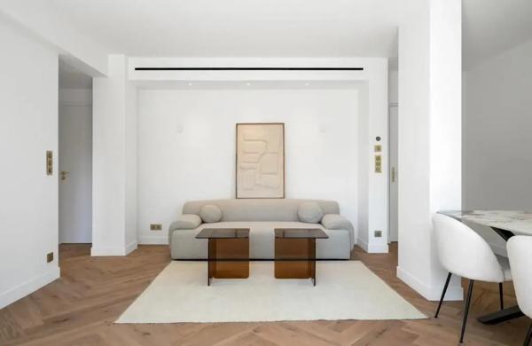 Appartement à vendre 3 pièces 68m² Beaulieu-sur-Mer (06310)