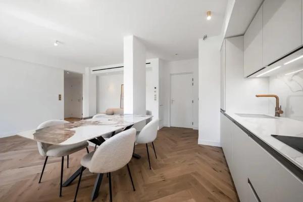 Appartement à vendre 3 pièces 68m² Beaulieu-sur-Mer (06310)