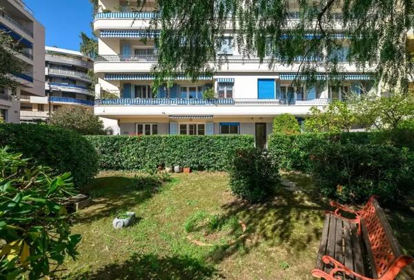 Appartement à vendre 3 pièces 68m² Beaulieu-sur-Mer (06310)