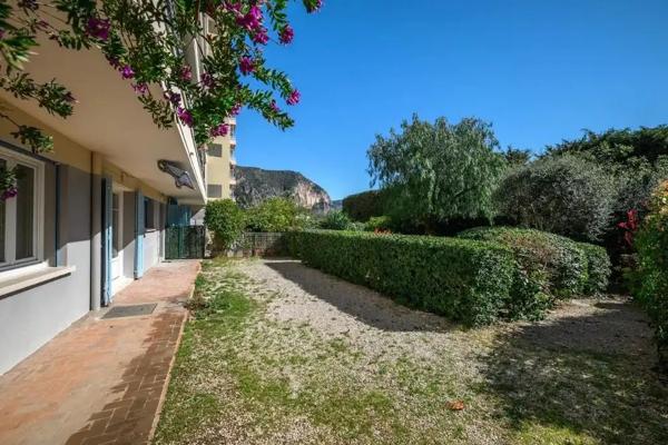 Appartement à vendre 3 pièces 68m² Beaulieu-sur-Mer (06310)