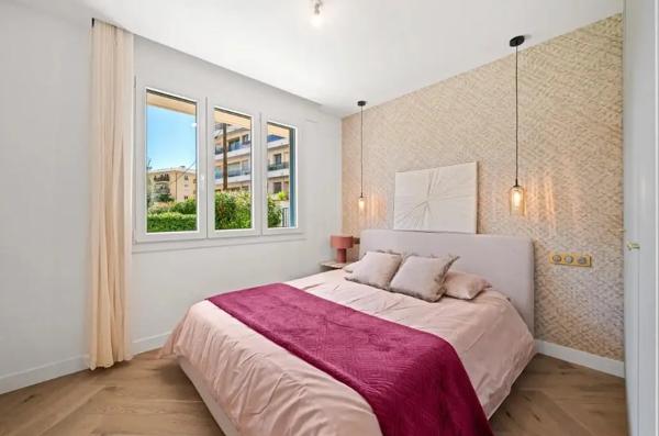 Appartement à vendre 3 pièces 68m² Beaulieu-sur-Mer (06310)