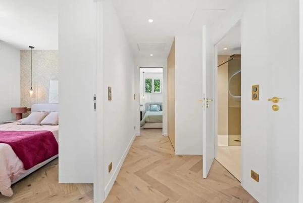 Appartement à vendre 3 pièces 68m² Beaulieu-sur-Mer (06310)