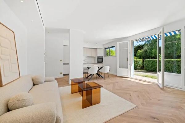 Appartement à vendre 3 pièces 68m² Beaulieu-sur-Mer (06310)