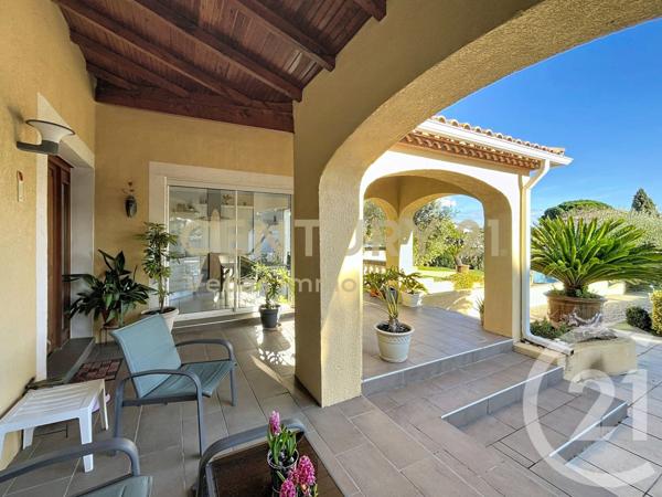 Maison à vendre  7 pièces - 192,36 m2 PIGNAN - 34