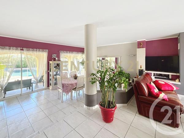 Maison à vendre  7 pièces - 192,36 m2 PIGNAN - 34