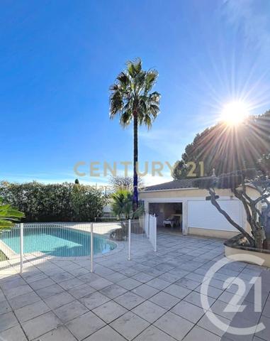 Maison à vendre  7 pièces - 192,36 m2 PIGNAN - 34