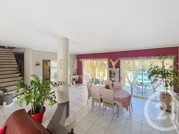 Maison à vendre  7 pièces - 192,36 m2 PIGNAN - 34