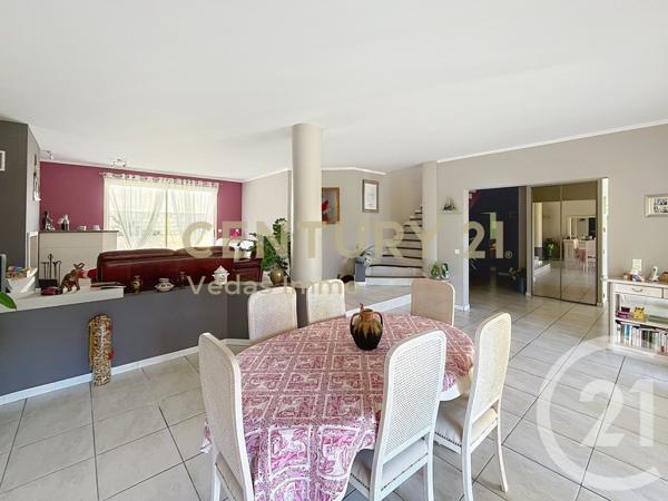 Maison à vendre  7 pièces - 192,36 m2 PIGNAN - 34