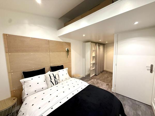 Sevran (93270) Maison récente 2020 avec jardin et dépendance F2