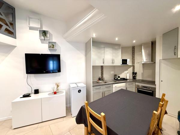 Sevran (93270) Maison récente 2020 avec jardin et dépendance F2