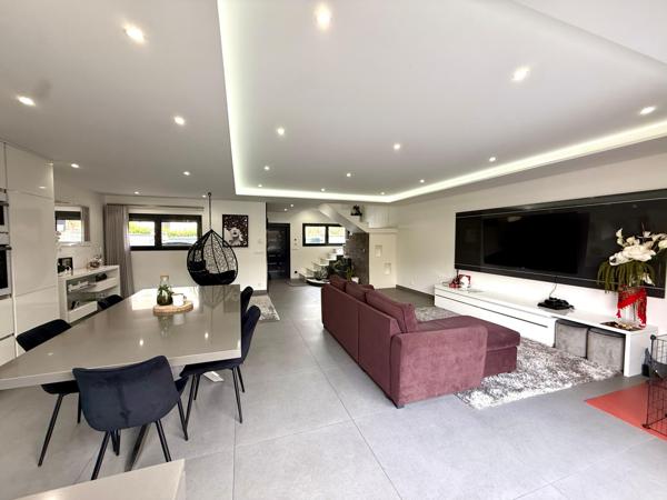 Sevran (93270) Maison récente 2020 avec jardin et dépendance F2