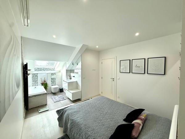 Sevran (93270) Maison récente 2020 avec jardin et dépendance F2