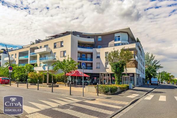 Appartement à vendre 4 pièces 77m² Strasbourg (67200)