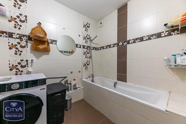Appartement à vendre 4 pièces 77m² Strasbourg (67200)