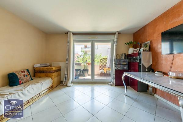 Appartement à vendre 4 pièces 77m² Strasbourg (67200)