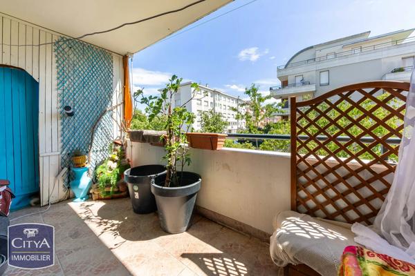 Appartement à vendre 4 pièces 77m² Strasbourg (67200)