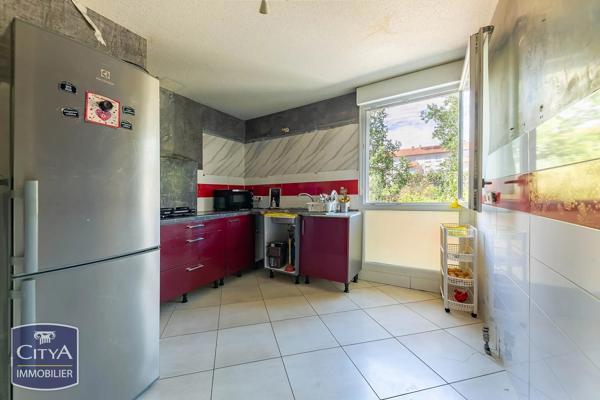 Appartement à vendre 4 pièces 77m² Strasbourg (67200)