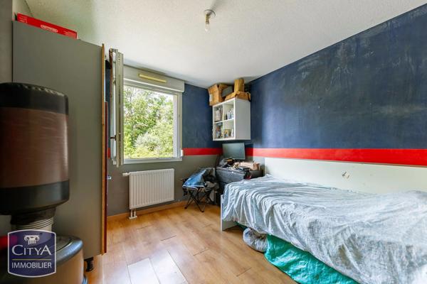 Appartement à vendre 4 pièces 77m² Strasbourg (67200)