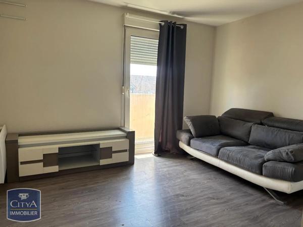 Appartement à louer 1 pièce 20.02m² Dijon (21000)