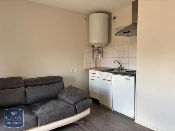 Appartement à louer 1 pièce 20.02m² Dijon (21000)
