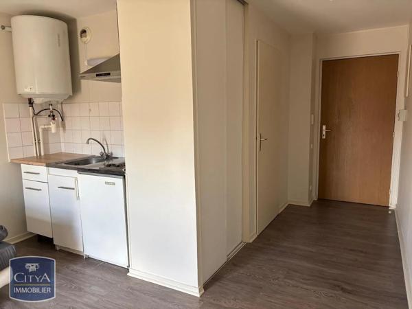 Appartement à louer 1 pièce 20.02m² Dijon (21000)